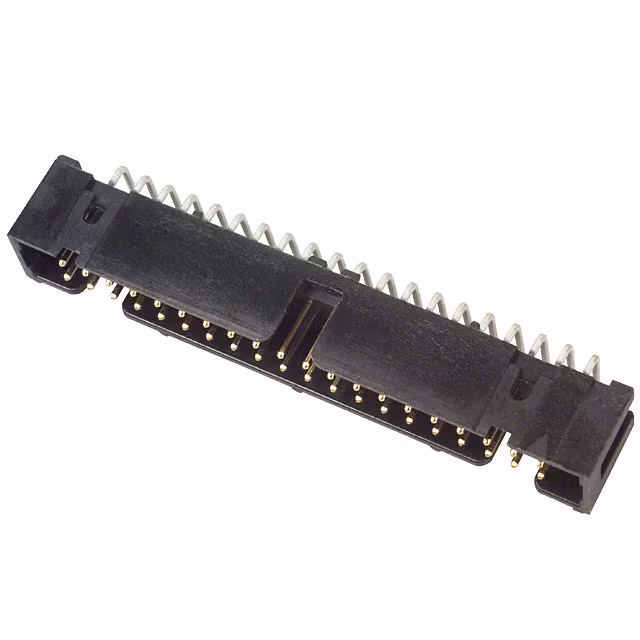 N2540-5002-UB 3M  Embases à broches mâles